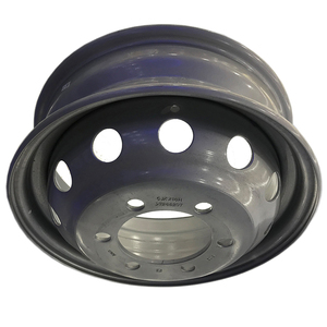 <span class=keywords><strong>16</strong></span> Inch Auto Wiel 16X5 6X108 Wielen Stalen Velgen Voor Auto - Product Image 6