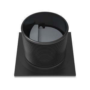 <span class=keywords><strong>Drain</strong></span> de douche carré anti-odeur avec couvercle amovible Point de grille <span class=keywords><strong>Drain</strong></span> de sol en acier inoxydable - Product Image 4