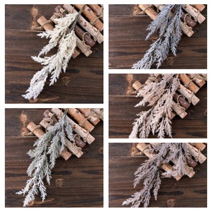 Großhandel Künstliche Xiaqianxing <span class=keywords><strong>Joro</strong></span> Blume, Künstliche Zarte Weiße Clusterblüte für Hochzeitssträuße, DIY Heim-Vasen- und Gartendekoration - Product Image 3