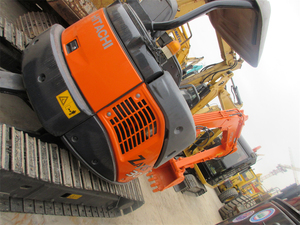 เครื่องขุดมือสอง ZX30UR-3ฮิตาชิใช้งานง่ายราคาไม่แพงคุ้มค่าและทรงพลัง - Product Image 4