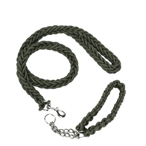 2in1多機能ペットリーシュナイロントラクションロープペットカラー、ロック付き50KGドッグハーネス - Product Image 3