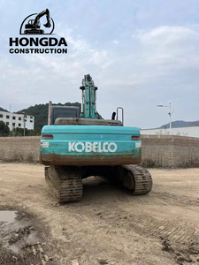 Kobelco เครื่องขุด Sk200มือสอง kobelco เครื่องขุด Sk200-8 20Ton Sk200 - Product Image 5