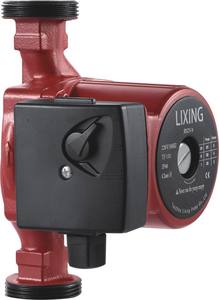 Pompe de circulation d'eau chaude de surpression domestique basse pression OEM pris en charge pompe de circulation d'eau de chauffage Options chaudes et froides disponibles - Product Image 2