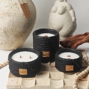 Wholesale Vintage Cup Aromatherapy Scented <strong>Candles</strong> <strong>Holder</strong> for Hotel Fragrance Decoration - Product Image 3
