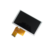 1500 nits haute luminosité 5 pouces écran lcd haute résolution 800*480 IPS TFT LCD Module d'affichage