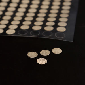 RUI XIONG Blindaje ignífugo Electricidad Tela adhesiva conductora Tela de <span class=keywords><strong>fibra</strong></span> Troquelado de <span class=keywords><strong>fibra</strong></span> - Product Image 5