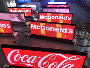 Pantalla <span class=keywords><strong>LED</strong></span> para publicidad de coche, señal de publicidad Digital para exteriores, p2.5, p3.3, HD - Product Image 6