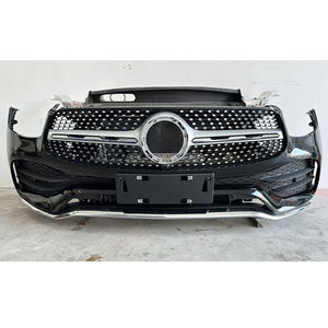 Conjunto Completo de Parachoques Delantero para <span class=keywords><strong>Mercedes</strong></span> <span class=keywords><strong>GLC</strong></span> X253 C253 GLC300 2020-2022 - Product Image 1