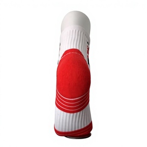 Chaussettes <span class=keywords><strong>de</strong></span> sport en nylon tricoté léger, résistantes aux déchirures, avec logo personnalisé, pour la course à pied - Product Image 5