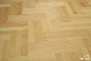 2020 Jaenmaken Tự Nhiên <span class=keywords><strong>Maple</strong></span> Gỗ Thiết Kế Gỗ Cứng Sàn Xương Cá Sàn Gỗ - Product Image 4