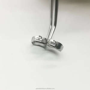 Fascia ortodontica 1a fascia molare Pro-Fit con triplo tubo buccale con attacco linguale - Product Image 6