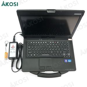 Kit de Diagnóstico para Deutz Serdia 2010 con Laptop CF54 para Comunicador de Motor Deutz, Escáner de Diagnóstico Deutz Decom - Product Image 6