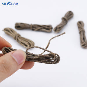 100% Natural <span class=keywords><strong>Wick</strong></span> Fumar Lento Queima Natural Fumar Acessórios - Product Image 4