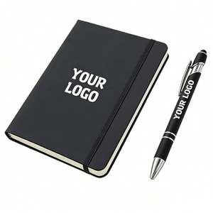 Customizable Stationery Journals Planner Diary <b>Book</b> A5 Size Factory Price <b>Hard</b> Cover Notebooks with Logo Gift - Product Image 1