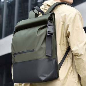 Wholesale Custom Logo Travel Zipper Backpack Waterproof Polyester Gym Sport Laptop Men Women Trending Fashion USB 36-57L - Product Image 3