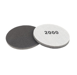 Disco in Schiuma Premium per Lucidatura Automobilistica, Simile ad Abralon, per Riparazione Vernice - Product Image 2