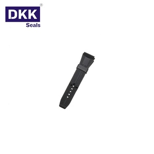 Tùy chỉnh phổ Silicone dây đeo đồng hồ cho trẻ em nhà máy Cổ Phiếu với các tùy chọn kích thước màu sắc bao gồm cắt dịch vụ chế biến - Product Image 5