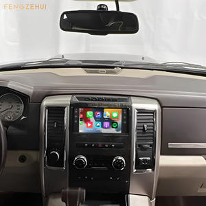 <span class=keywords><strong>Radio</strong></span> Estéreo para Auto con Android 13 de 7 Pulgadas, Navegación GPS para Ram 2500 1500 Pickup 2010-2012, Carplay, Android Auto, Pantalla de 2+32G, WiFi, FM/RDS - Product Image 1