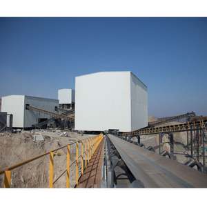 Низкая цена, портативная мобильная дробилка для камня, гусеничная мобильная дробильная станция, щековая дробилка, мобильная камнедробильная машина - Product Image 5