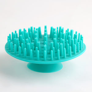 Cepillo de Baño para Mascotas de Silicona Suave, Herramienta de Limpieza y Masaje, Tamaño Regular, Estilo Moderno - Product Image 5