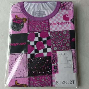 Pijamas <span class=keywords><strong>de</strong></span> Bambú con Estampado Personalizado al por Mayor, Mameluco <span class=keywords><strong>de</strong></span> Bambú Orgánico para Bebés, <span class=keywords><strong>Ropa</strong></span> <span class=keywords><strong>de</strong></span> Dormir para Niños, <span class=keywords><strong>Ropa</strong></span> <span class=keywords><strong>de</strong></span> Bambú para Bebés - Product Image 2