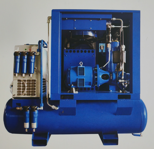 Un déshumidificateur, 5 filtres, <span class=keywords><strong>compresseur</strong></span> d'air spécialement conçu <span class=keywords><strong>pour</strong></span> les machines de découpe des métaux - Product Image 5
