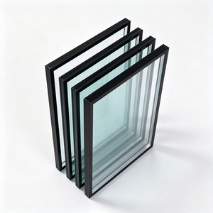 Fabriqué en Thaïlande, verre isolant, design moderne, Lowe pour les immeubles résidentiels de grande hauteur et les fenêtres anti-ouragan, sécurité renforcée, trempé - Product Image 1