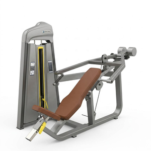 Machine de musculation commerciale inclinée à charge lourde pour la partie supérieure du corps, idéale pour les studios de fitness et les salles de sport - Product Image 4