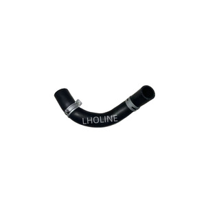 Tuyau de liquide de refroidissement 25412-3X601 en caoutchouc pour les raccords de tuyaux d'entrée et de sortie d'eau, remplacement et réparation, longueur standard - Product Image 2