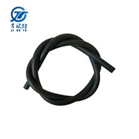 Tuyau Flexible de Chicha en Silicone de Qualité Alimentaire 5*8 mm, pour Narguilé et Pipe à Eau