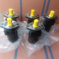 Motor Hidráulico Genlu TE TF TB TG TE0165/0195/0230/0260/0295/0330/0365/0390, Motor Orbital TE0165CW260LAAY TE0130CW260LAA