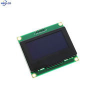 Venta de fábrica Módulos de pantalla OLED de 1,54 pulgadas 128*64 con interfaz SPD0301 o SSD1309 o SH1106 I2C IIC 4PIN para instrumentación