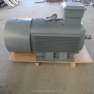 Venta Directa de Fábrica: Generador Magnético de Corriente Alterna de 25kw con Material NdFeB, Modelo YGDLF-25 - Product Image 3
