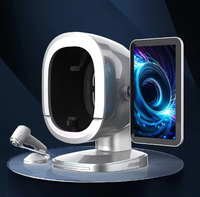Appareil d'analyse cutanée intelligent HD professionnel avec écran pour le corps et le visage