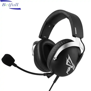 Somic G805 Free Drive PC 7.1 canaux <span class=keywords><strong>casque</strong></span> <span class=keywords><strong>virtuel</strong></span> 3.5mm ou USB filaire pour <span class=keywords><strong>PS4</strong></span> Xbox ordinateur portable - Product Image 4