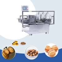 Nouvelle machine à barquillos pour boulangerie, tubes à gaufrettes, taille et épaisseur réglables, Trubochki russe, en acier inoxydable 304, fourniture directe usine