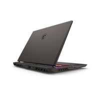 Ordinateur portable de jeu MSI Vector 16 HX AI 16 pouces 16:10 QHD+ 240Hz IPS Ultra 7 255HX 16 Go DDR5 1 To SSD RTX 5070 TI 12 Go Série 50