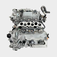 Compatible avec les assemblages moteur Toyota Camry, Reiz, Highlander, Corolla, Crown, modèles 2GR, 1GR, 8A, 5AR, performances stables.
