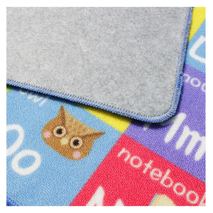 <span class=keywords><strong>Tapis</strong></span> <span class=keywords><strong>de</strong></span> jeu pour enfants, puzzle pour bébés, fond en Latex, <span class=keywords><strong>tapis</strong></span> éducatif pour enfants - Product Image 4