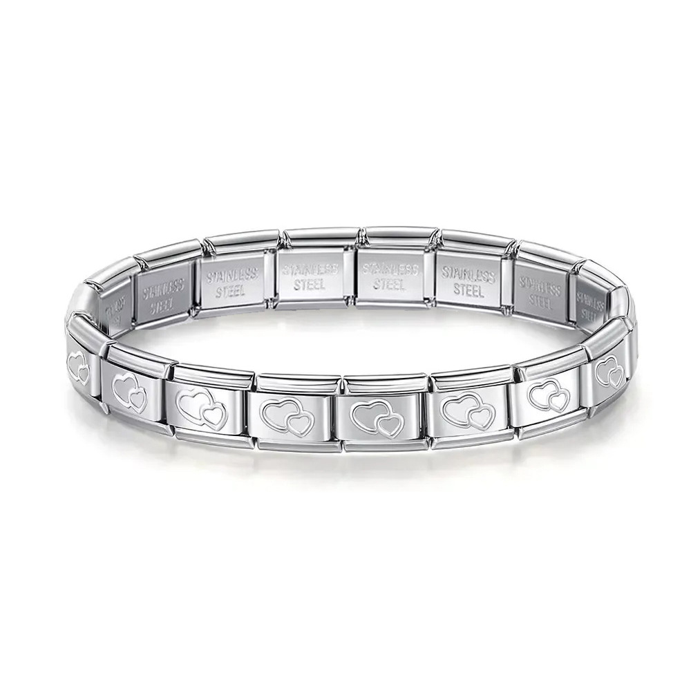 Acero doble cóncavo