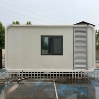 Cabine Modulaire Mobile Apple : Espace de Bureau Professionnel et Centre de Réunion, Maison Portable - Coût