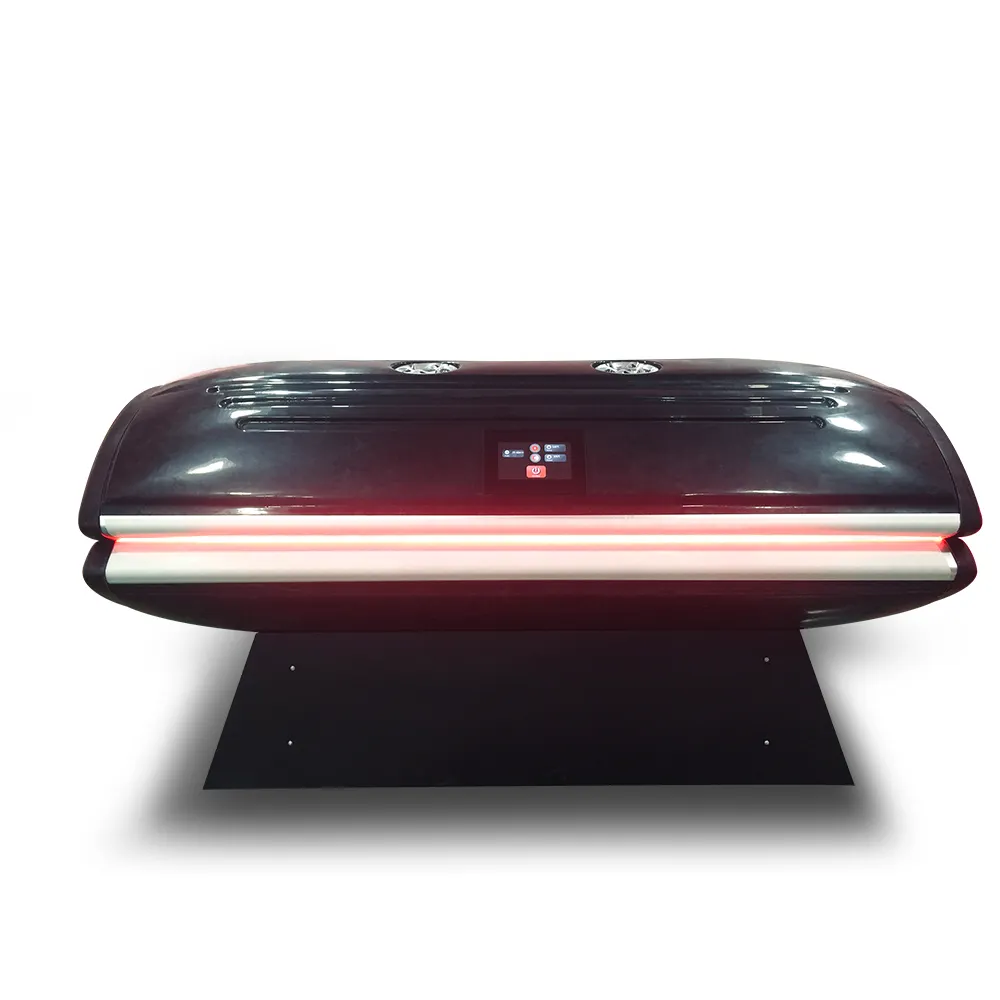 Day Spa Salon เครื่องแกะสลักร่างกาย,เครื่อง PDT แบบไดนามิก850nm 810nm 635nm 940nm LED เตียงบำบัดด้วยแสงสีแดง