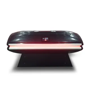 Day Spa Salon Penghilang Fotodinamis, Mesin PDT 850nm 810nm 635nm 940Nm LED Lampu Merah Tempat Tidur Terapi