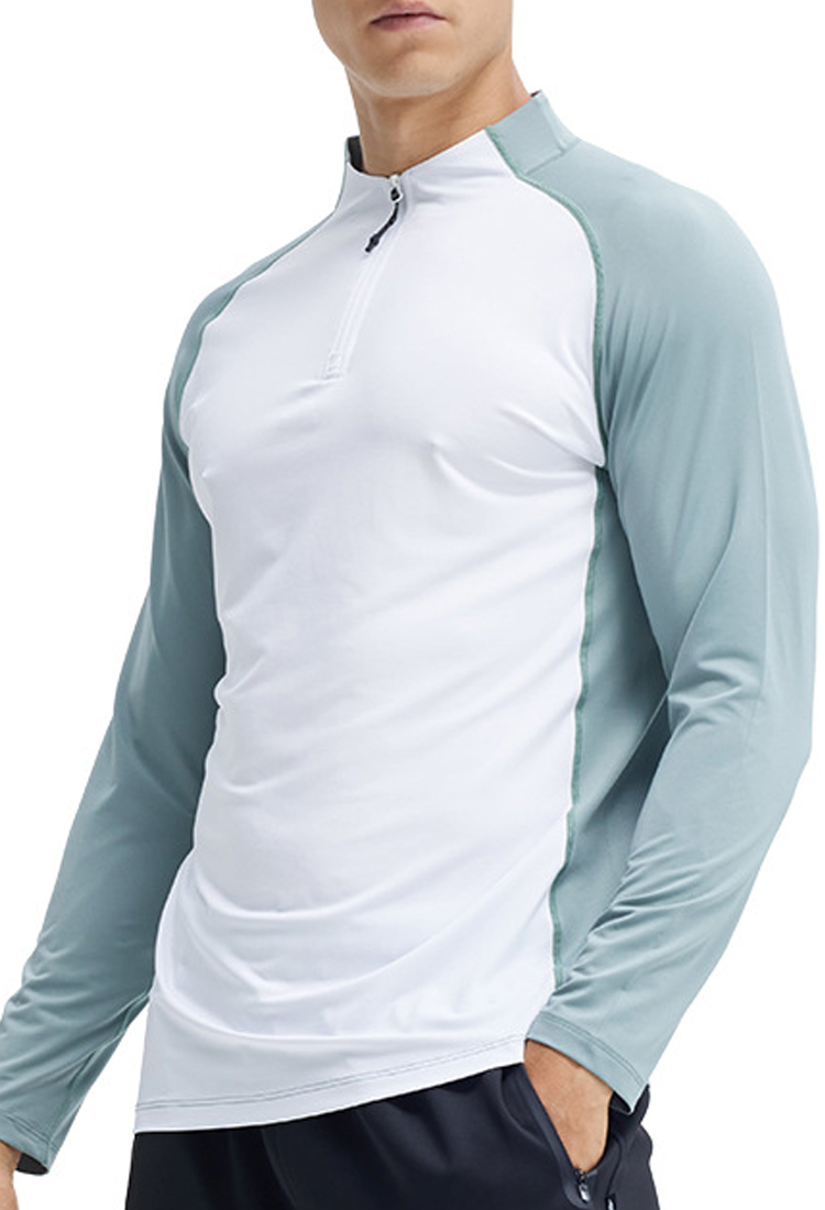 White Blue