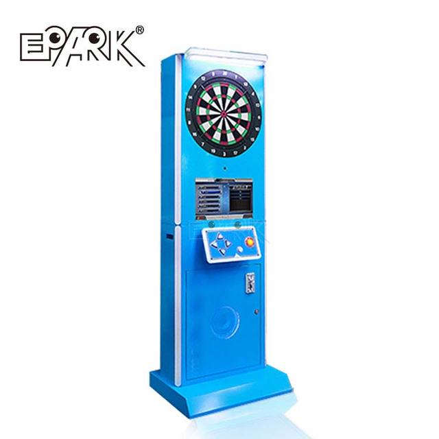 EPARK Nice Quality Indoor Sports Coin Operated Arcade Electronic Darts Game Machine  for Sale