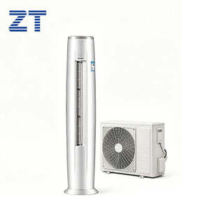 Aire Acondicionado de Pie de 5 Toneladas, Diseño Moderno, Alta Calidad, Ahorro de Energía, Uso Doméstico, Frecuencia Variable - Product Image 5