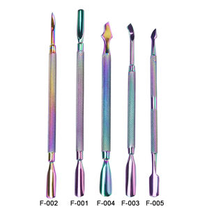 Felice Spingipelle e Tronchesino Professionale in Acciaio Inossidabile di Alta Qualità per Unghie dei Piedi, Strumento Podologico per Unghie Incarnite e Pelle Morta, Durevole - Product Image 2