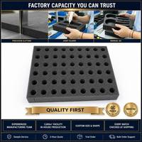Emballage de protection intérieur pour boîte cadeau, en mousse et éponge de forme spéciale, écologique, résistant aux chocs