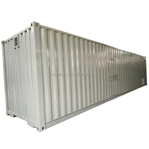 Sistema de geração de oxigênio, sistema móvel para gerar oxigênio, planta, cilindro, sistema de enchimento, pronto para usar, máquina de oxigênio - Product Image 3