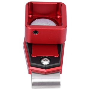 <span class=keywords><strong>Mini</strong></span> Caja de tiza de billar magnética portátil con <span class=keywords><strong>Clip</strong></span> fijo <span class=keywords><strong>Pool</strong></span> Snooker Sports Accessoriesred - Product Image 3